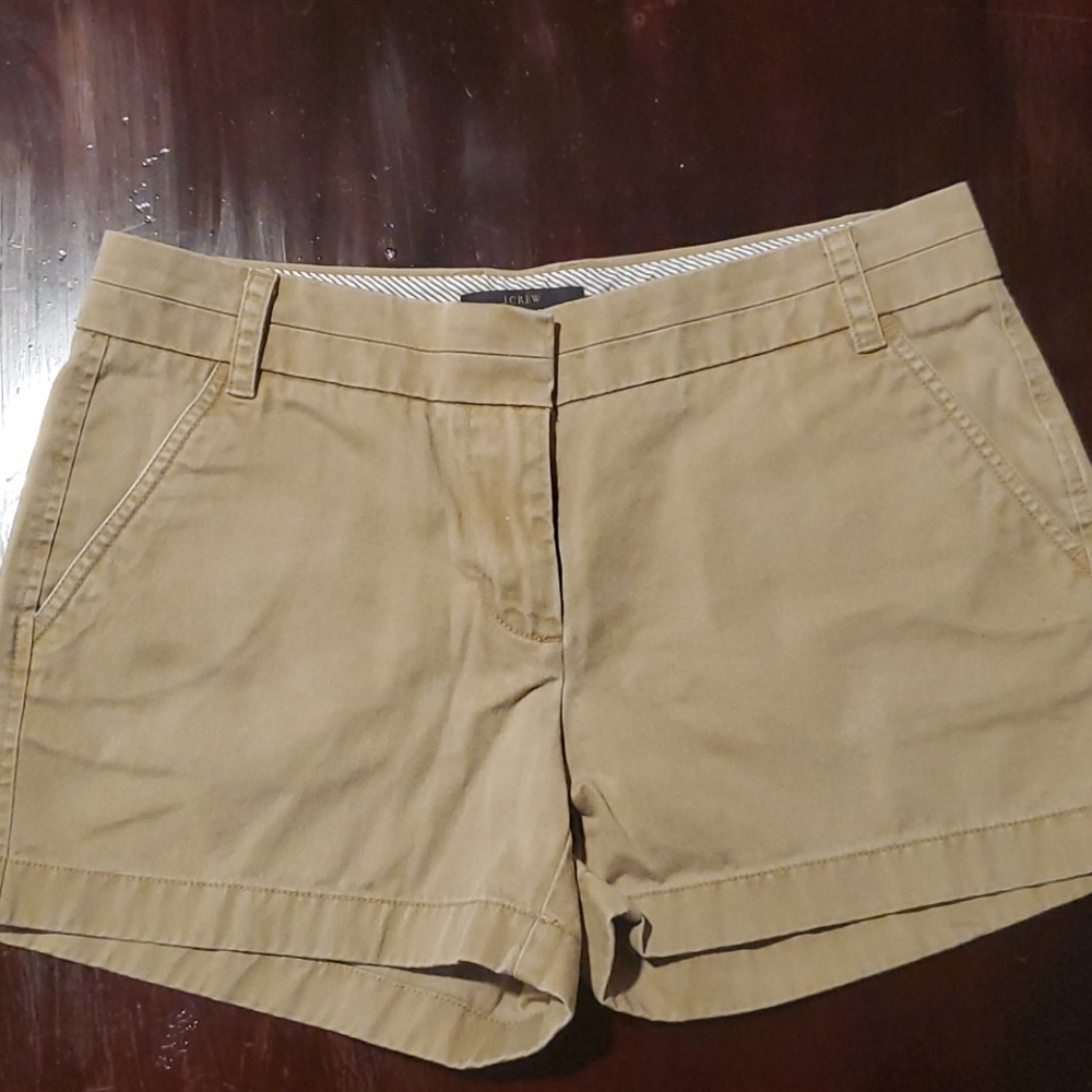 J.Crew Chino Shorts